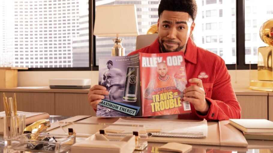 Kate Hudson’s New Netflix Co-Star: Jake