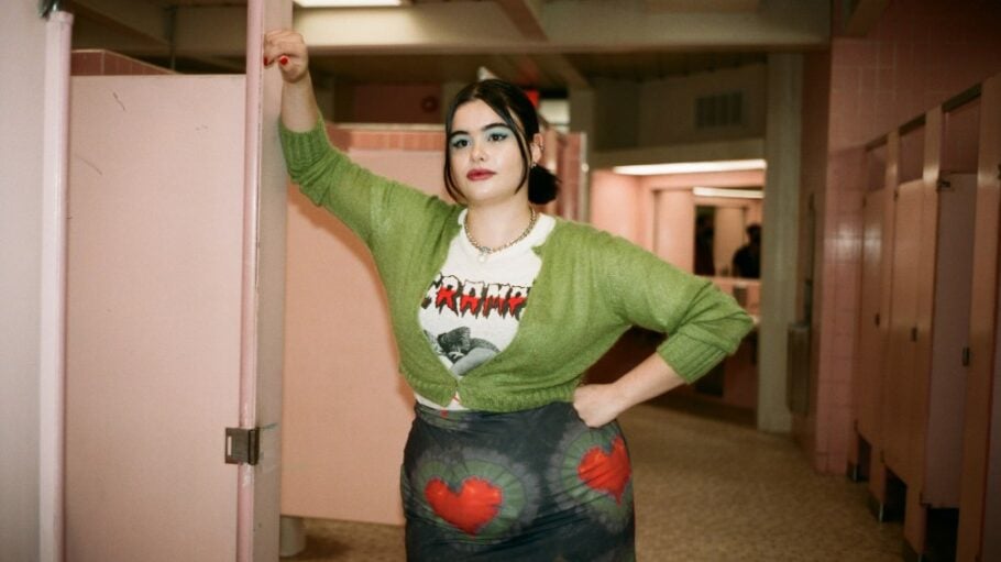 Barbie Ferreira