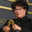 Bong Joon Ho at Oscars
