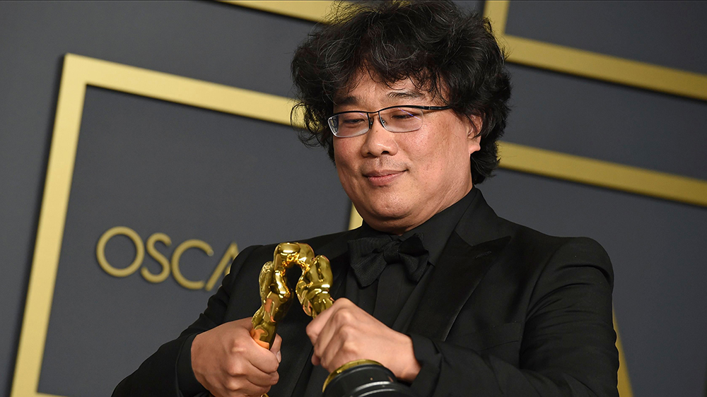 Bong Joon Ho Reunites With 'Parasite' Distributor Neon on First ...