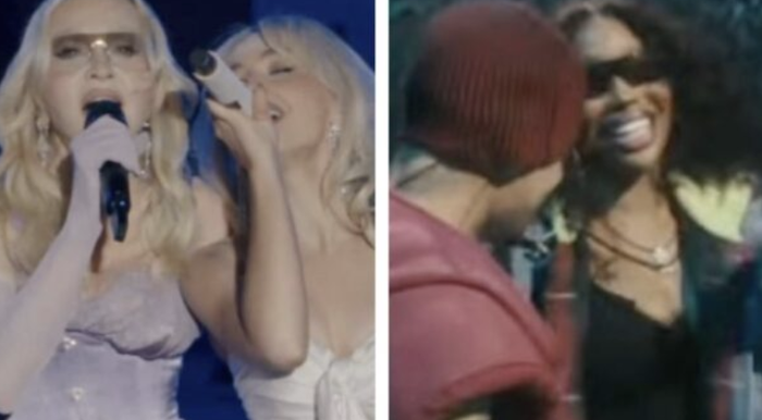 Madonna, SZA, Snoop, Olivia Rodrigo: Why