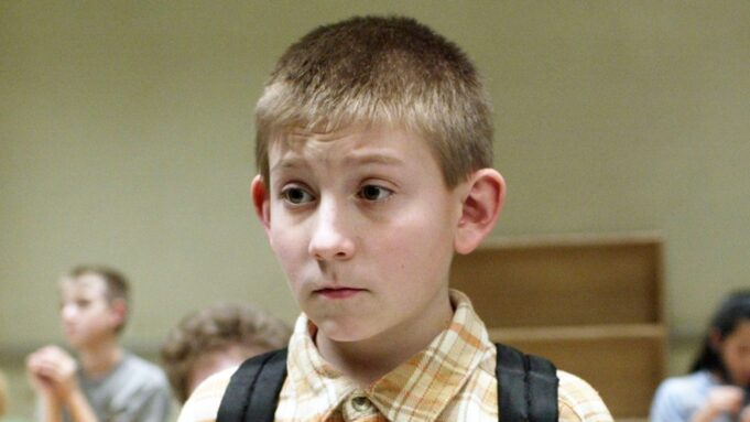 Erik Per Sullivan as Dewey in