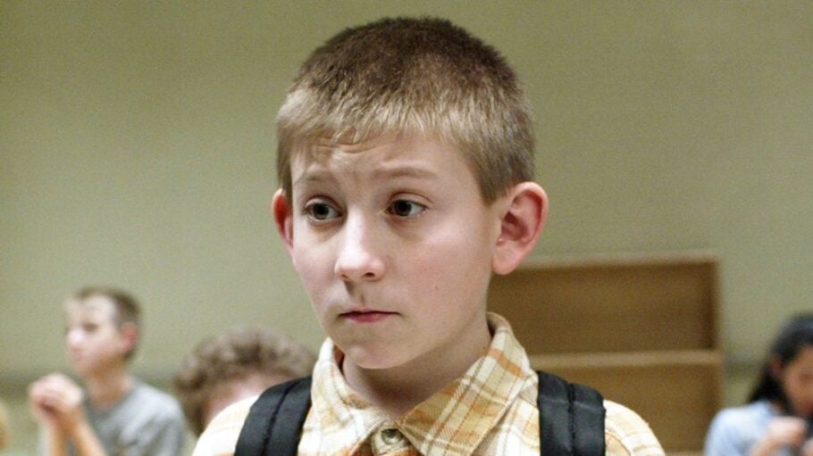 Erik Per Sullivan as Dewey in