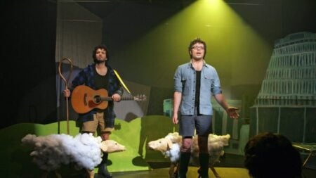 Flight of the Conchords