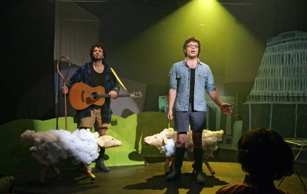 Flight of the Conchords