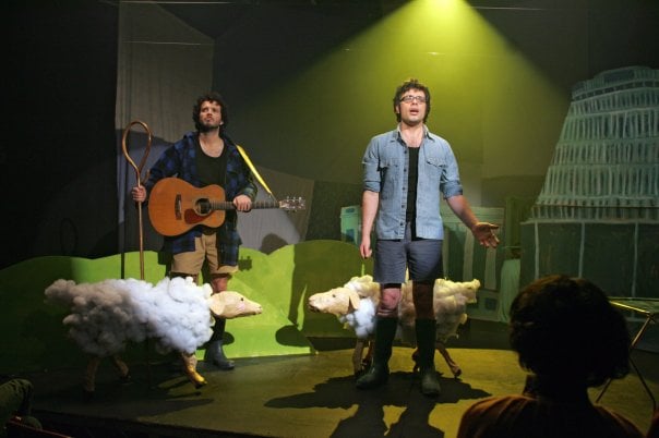 Flight of the Conchords