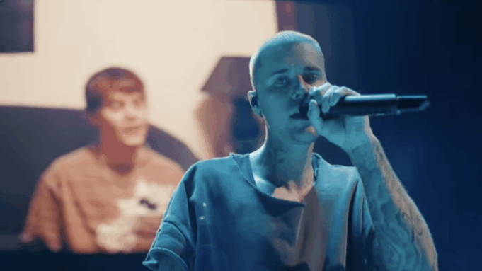 Justin Bieber at Coachella 2026