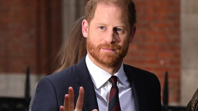 Prince Harry