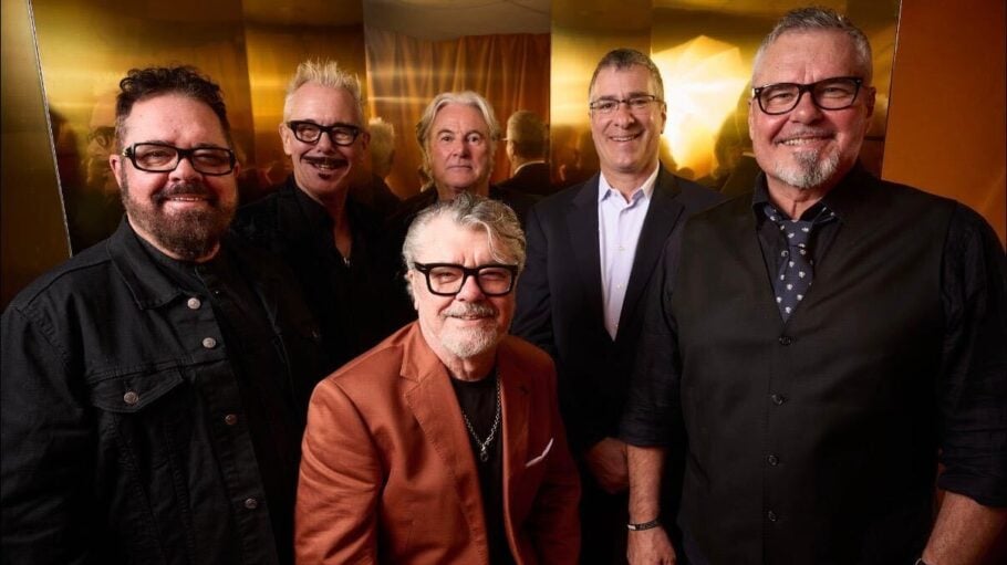 INXS Larry Mestel