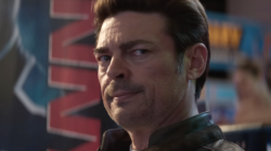 Karl Urban in 'Mortal Kombat II'