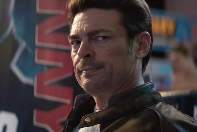 Karl Urban in 'Mortal Kombat II'