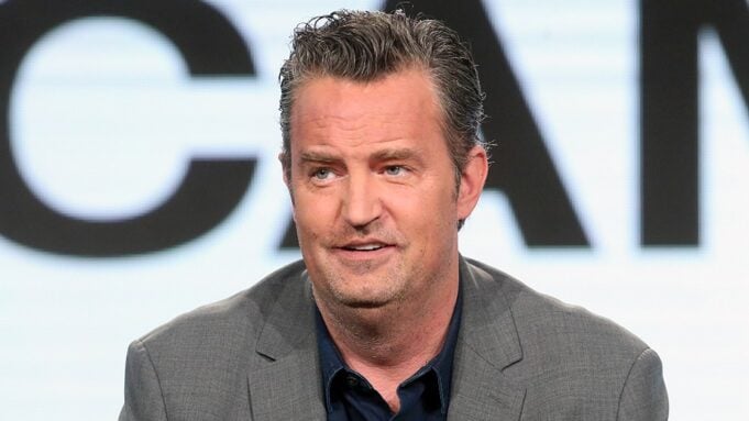 Matthew Perry