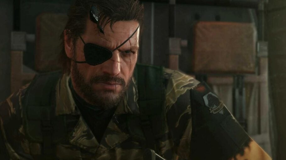 Metal Gear Solid