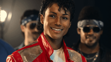 Michael film