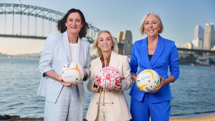 Nine Secures Five-Year Netball Australia Deal
