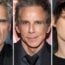 Joaquin Phoenix, Ben Stiller and Kristen