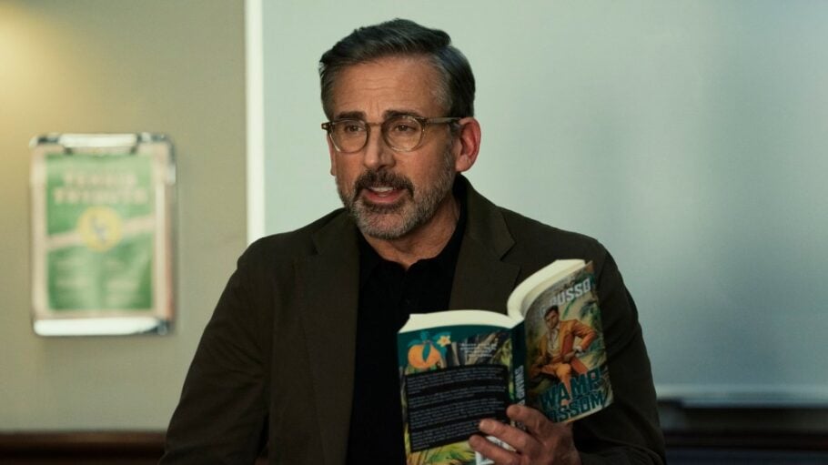 Steve Carell in Rooster