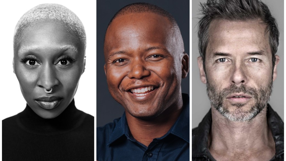 Cynthia Erivo, Guy Pearce Board Musical Drama 'The Road Home'