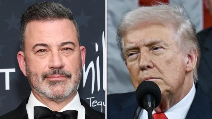 Kimmel Trump