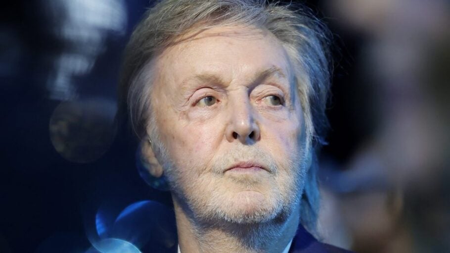 Paul McCartney