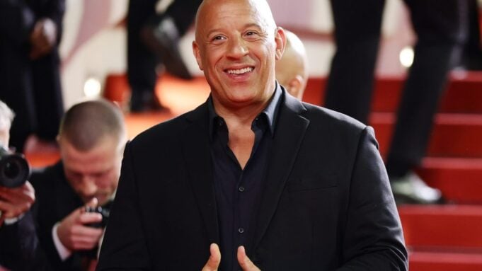 Vin Diesel