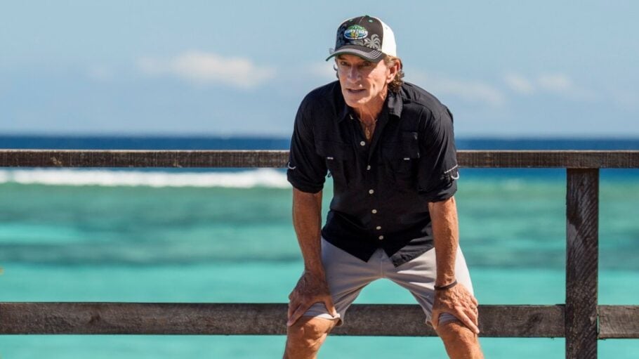 Jeff Probst