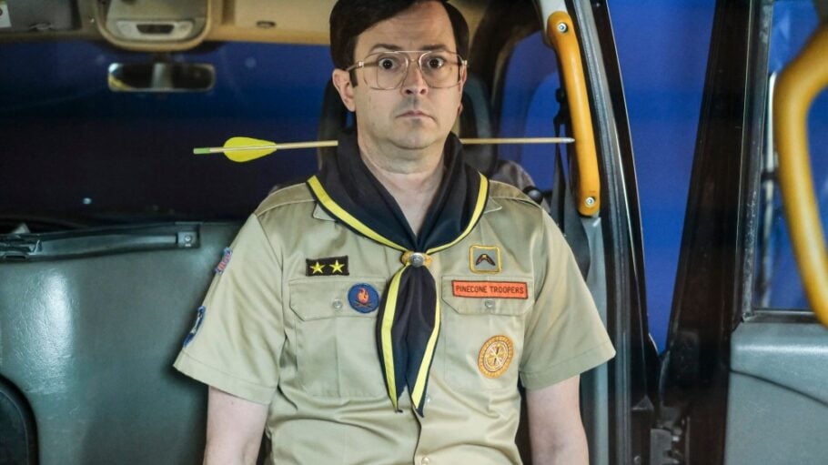 ‘Ghosts’ Finale: Star Richie Moriarty on