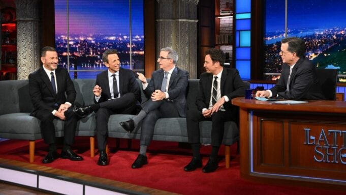 Late Show