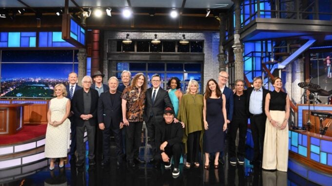 Late Show
