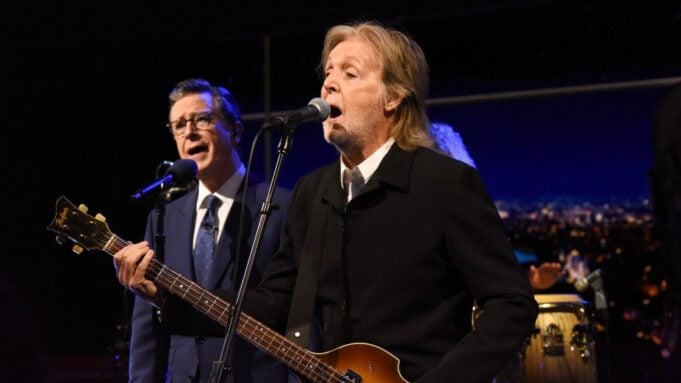 The Late Show