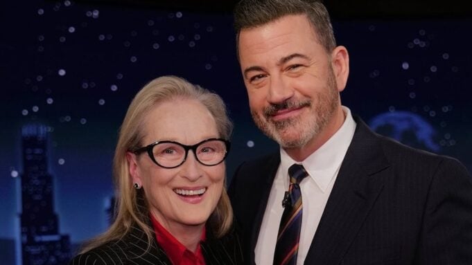 Streep Kimmel
