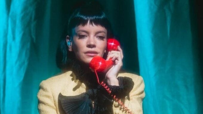 Lily Allen