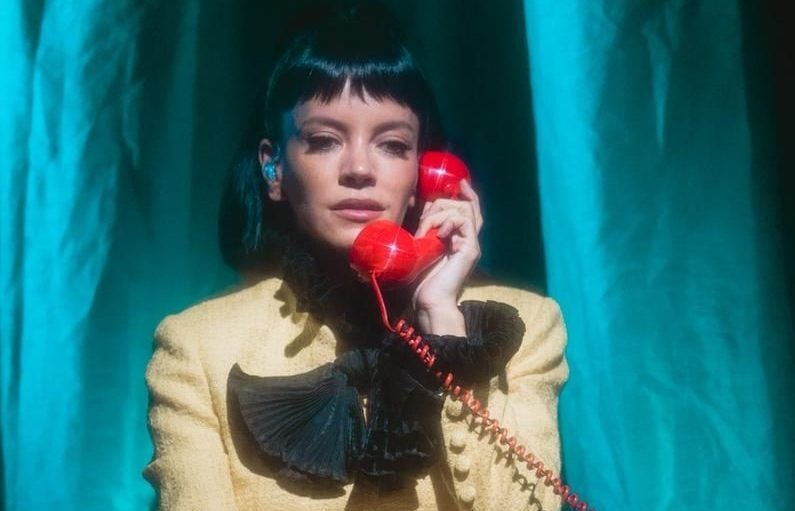 Lily Allen