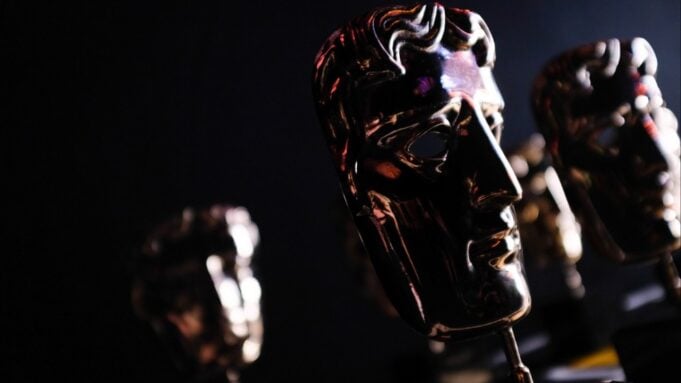 BAFTA trophy