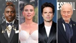 The Batman cast