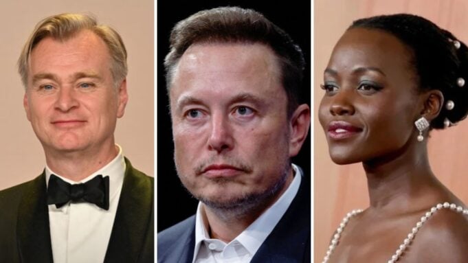 Nolan Musk Nyongo