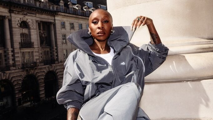 Cynthia Erivo