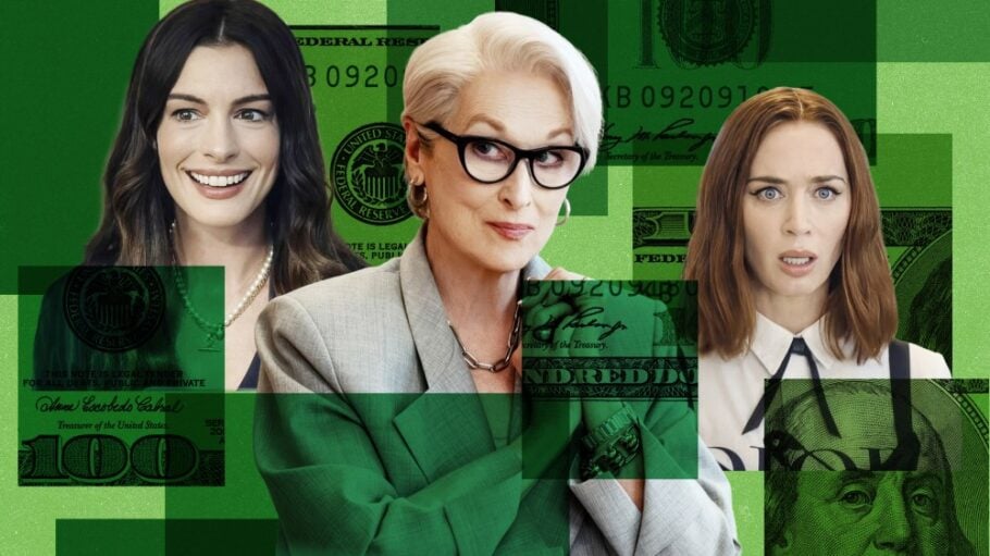 The Devil Wears Prada 2 photo