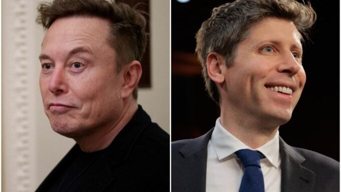 Musk Altman