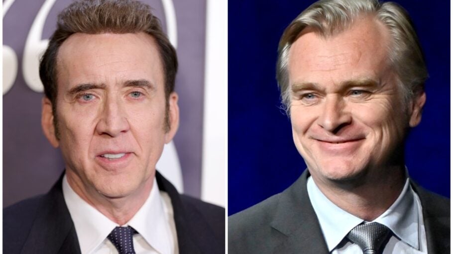 Cage Nolan
