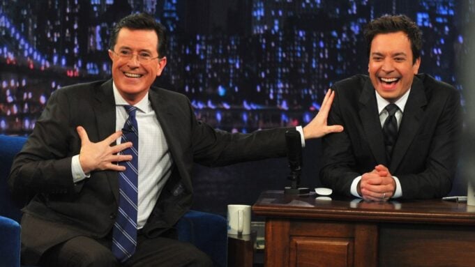 Colbert Fallon