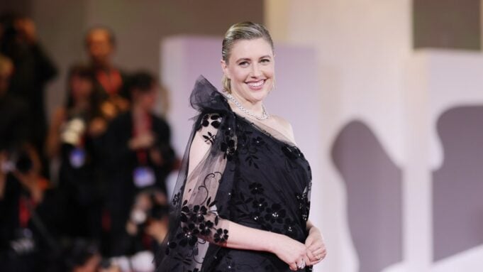 Greta Gerwig