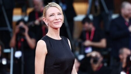Cate Blanchett