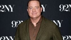 Brendan Fraser