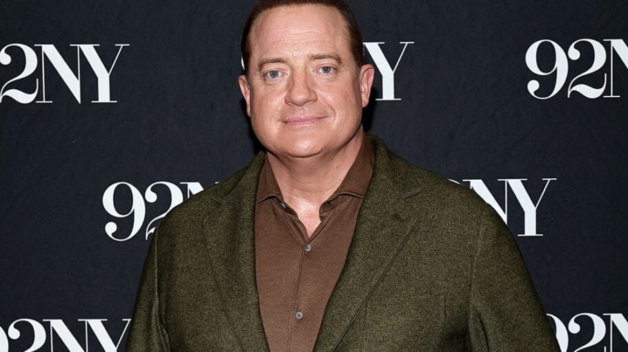 Brendan Fraser