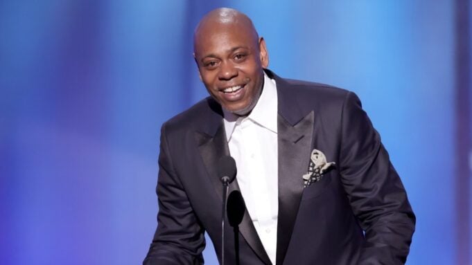 Dave Chappelle