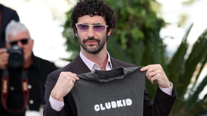 Jordan Firstman at Cannes 2026