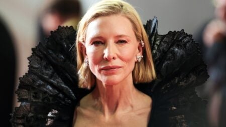 Cate Blanchett
