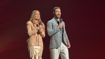 Netflix Upfronts