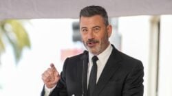 Jimmy Kimmel